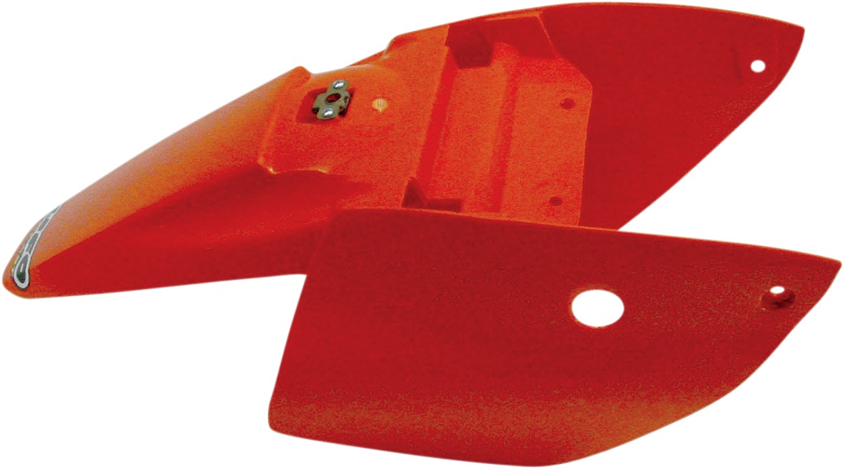 MX Rear Fenders for KTM - Rr Fnd Or Ktm65Sx 02-07 - Click Image to Close