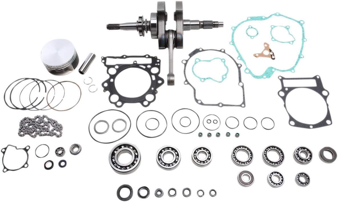 ATV/UTV Complete Engine Rebuild Kit In A Box - Wr Complete Rebuild Big Bore - Click Image to Close