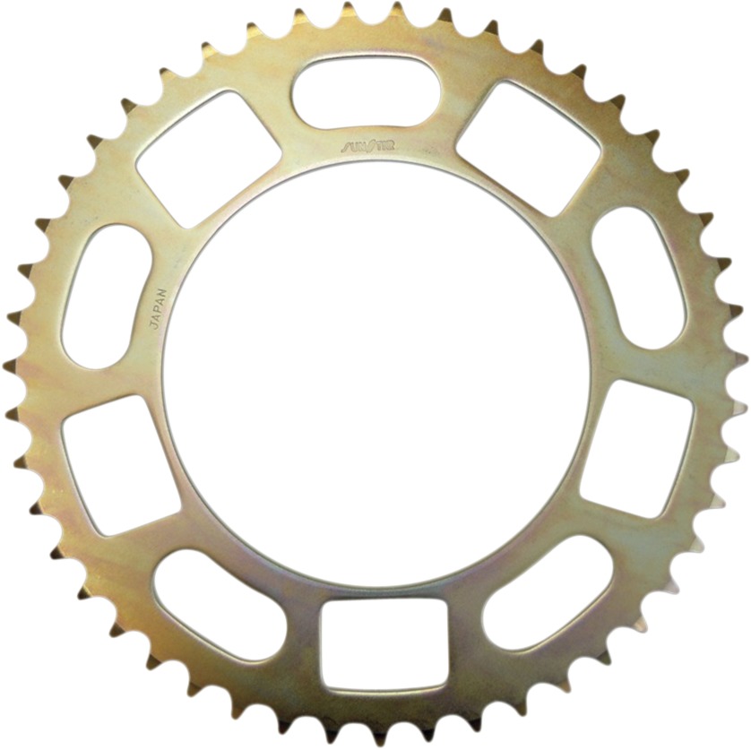 Rear Steel Sprocket 47T - For 81-82 Honda ATC200 1980 ATC185 - Click Image to Close