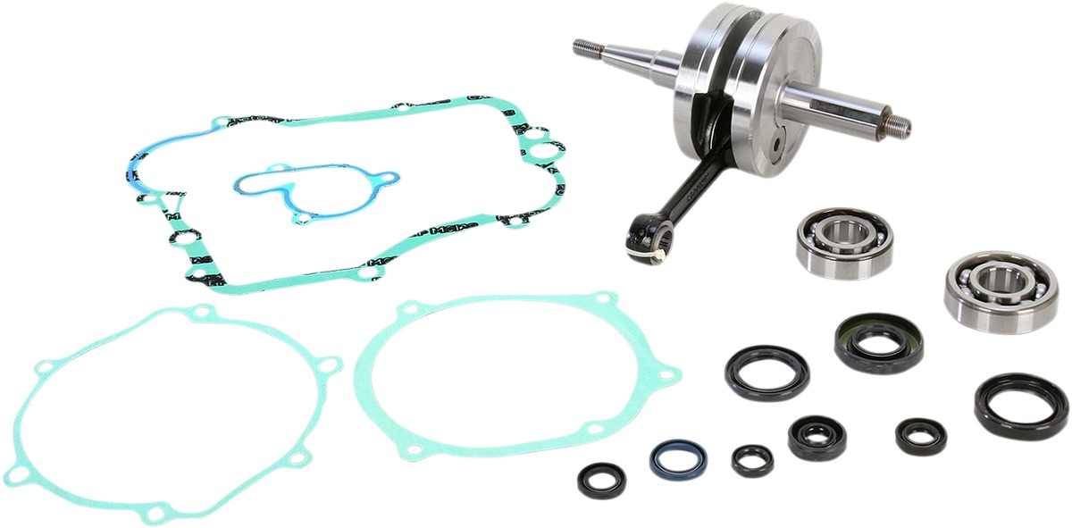 Complete Bottom End Rebuild Kit - For 02-18 Yamaha YZ85 - Click Image to Close