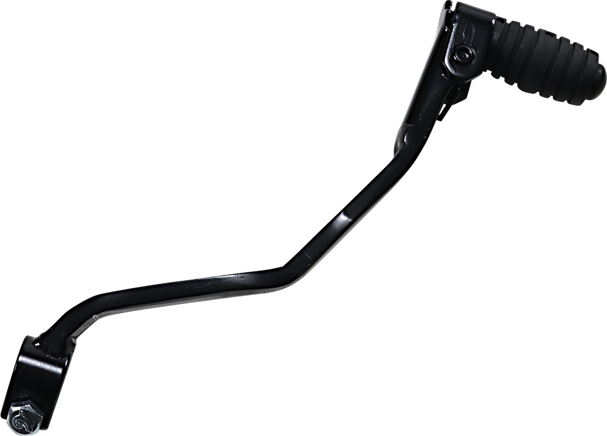 Steel Folding Shift Lever - Black - For 04-15 Yamaha YFZ450 - Click Image to Close