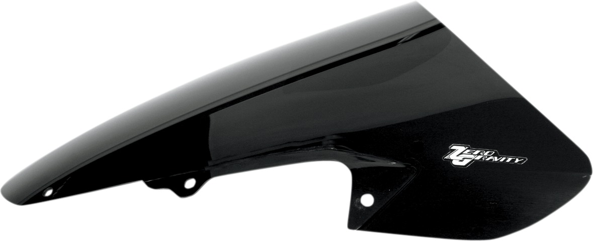 Dark Smoke SR Series Windscreen - For 03-04 Suzuki GSXR1000 - Click Image to Close