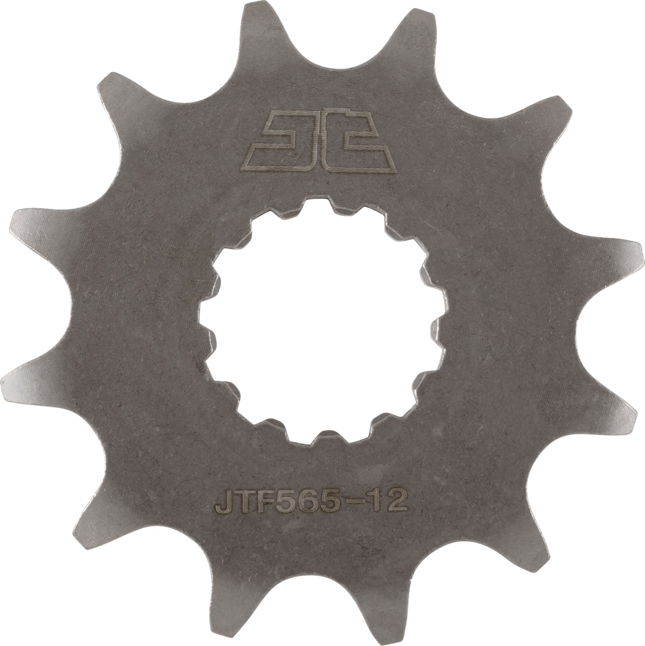 Front Steel Countershaft Sprocket - 12 Tooth 520 - Click Image to Close