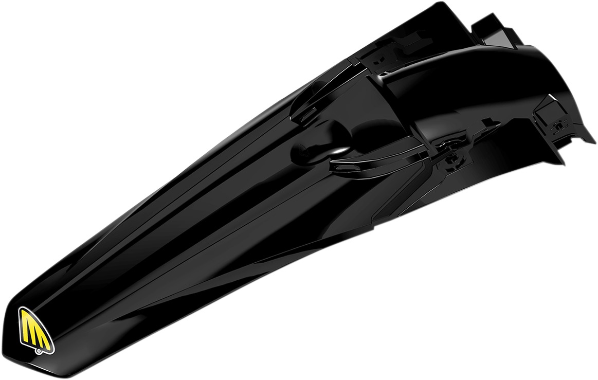 14-17 Honda CRF250R Powerflow Rear Fender Black - Click Image to Close