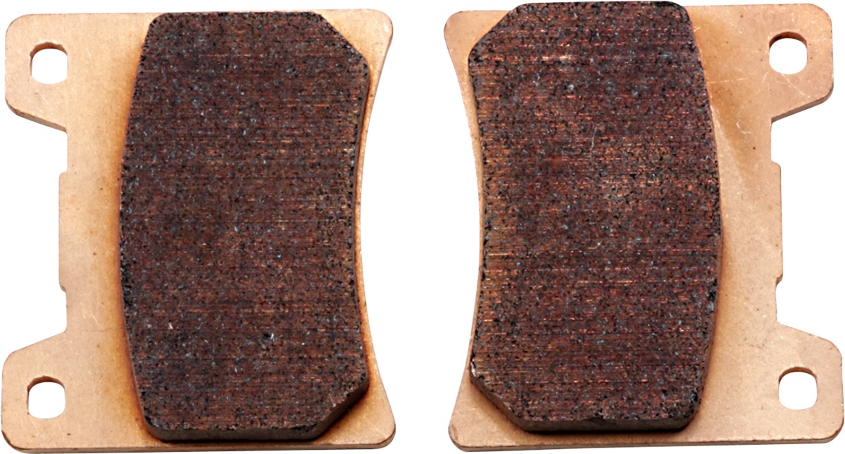 HH Sintered Compound Brake Pads - Front Pads - Click Image to Close