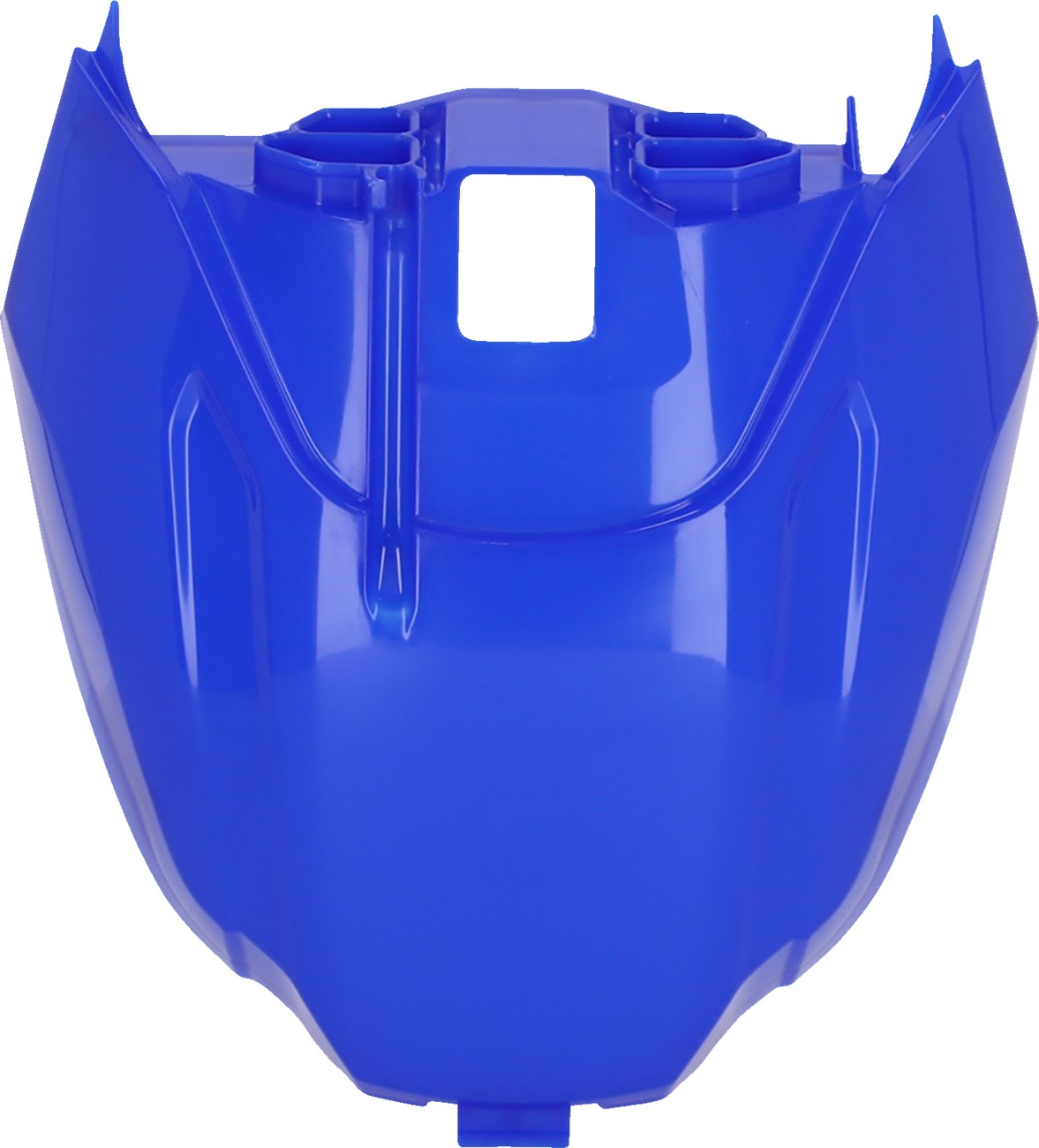 23+ Yamaha WR450F/YZ450F/FX Air Box Cover - Blue - Click Image to Close