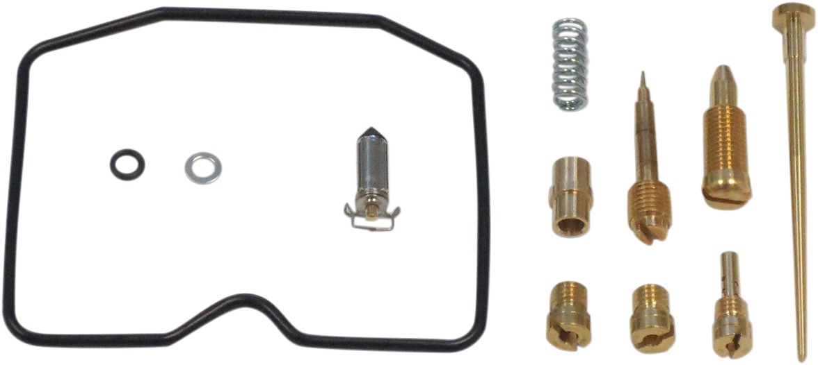 Carburetor Repair Kit - For 02-05 Arctic Cat 250 - Click Image to Close