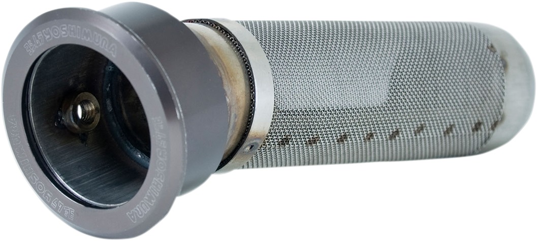 Spark Arrestor Insert - For 1.625 In. RS-2 Yosh Mufflers - Click Image to Close