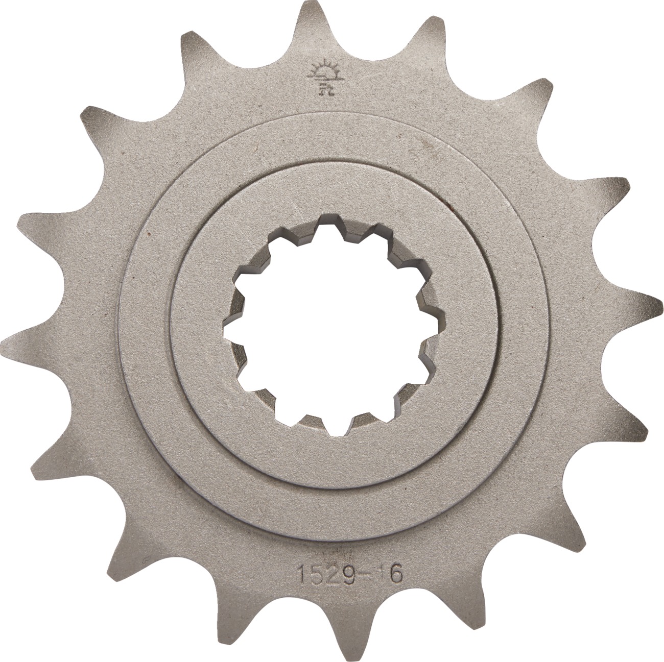 Steel Front Countershaft Sprocket - 16 Teeth - New JT! - Click Image to Close