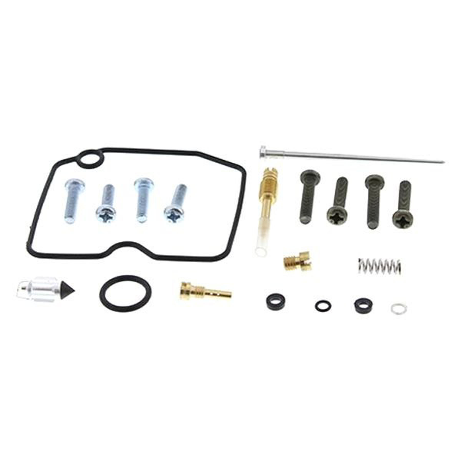 Carburetor Rebuild Kit - Click Image to Close