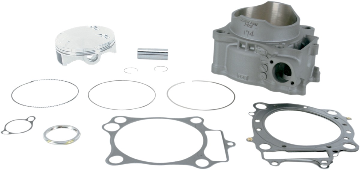 Cylinder Kits - Standard Bore Kit - Click Image to Close