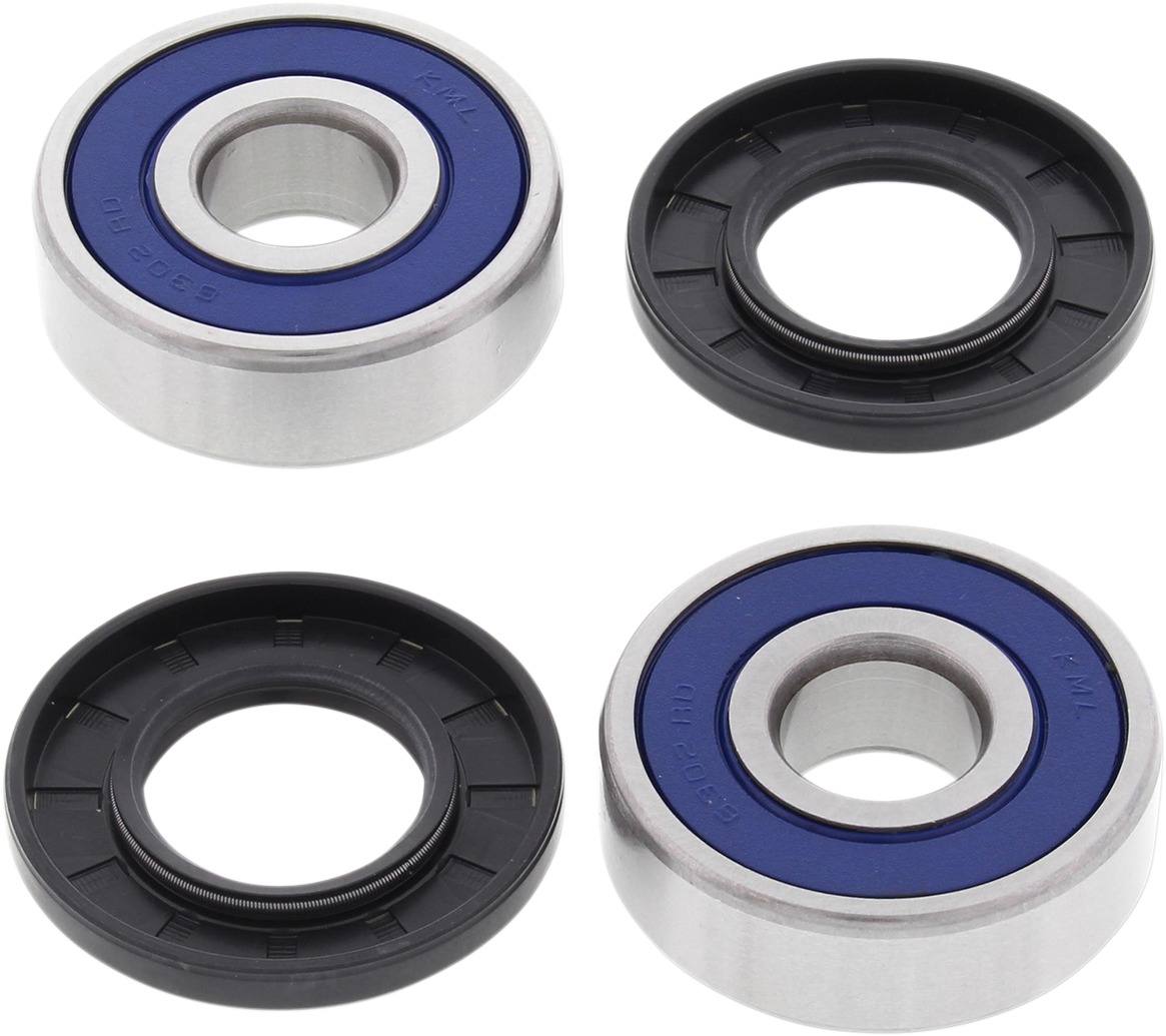 Wheel Bearing and Seal Kits - Wheel Bearing Kit 25-1387 Ab - Click Image to Close