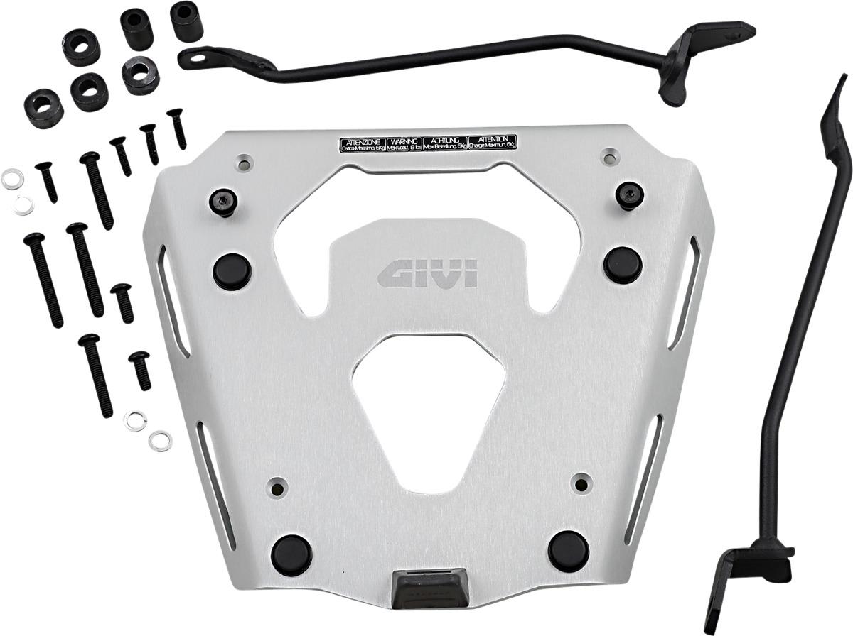 Specific Adaptor Plate - Specific Rack Bmw F900 Xr 20 - Click Image to Close