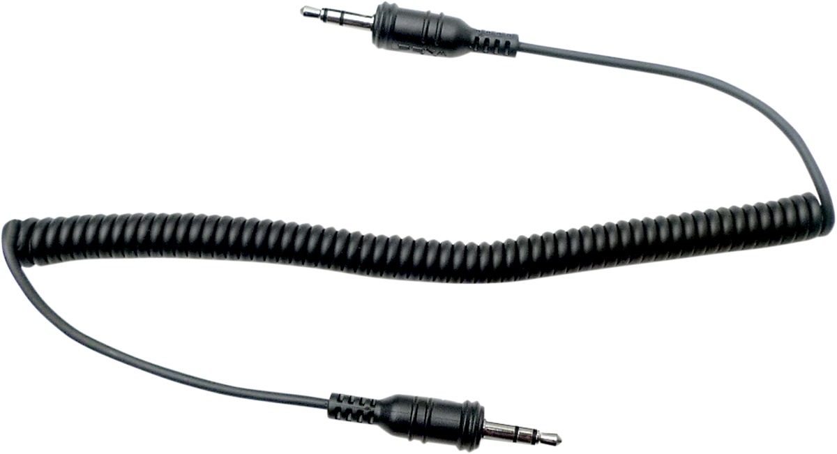 Bluetooth Adaptors and Accessories - 3.5mm Stereo Audio Cable Str - Click Image to Close