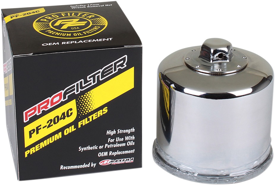 Spin-On Oil Filters - Profilter Spinon Fltr Pf-204C - Click Image to Close