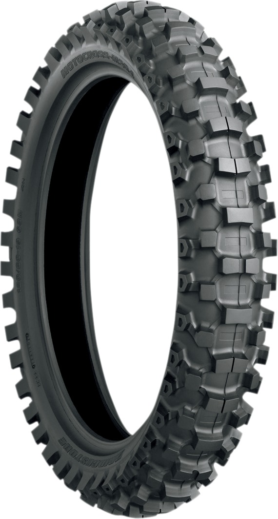 Moto Cross M204 Rear Tire 90/100-16 - Click Image to Close