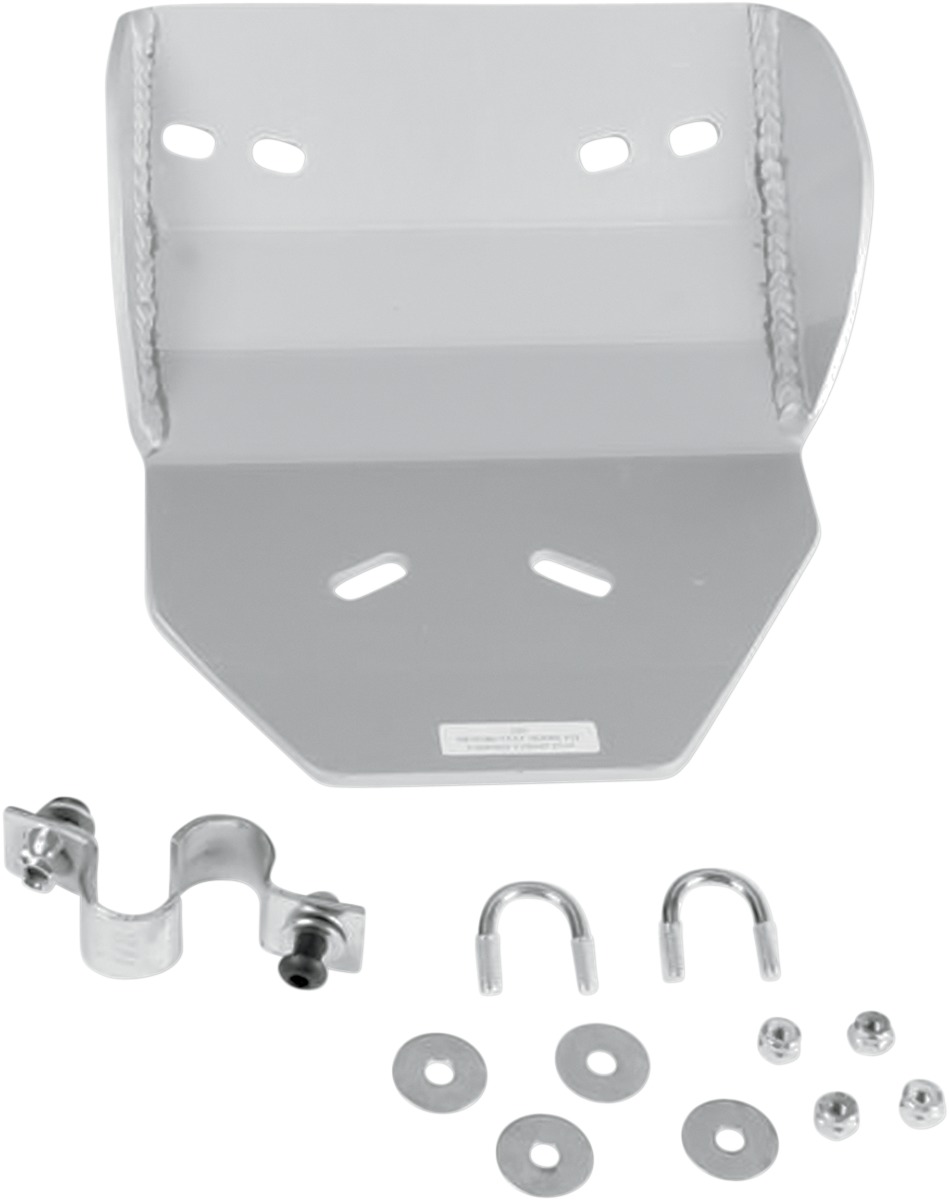 Aluminum Skid Plate - For 93-20 Yamaha YZ80 YZ85 - Click Image to Close