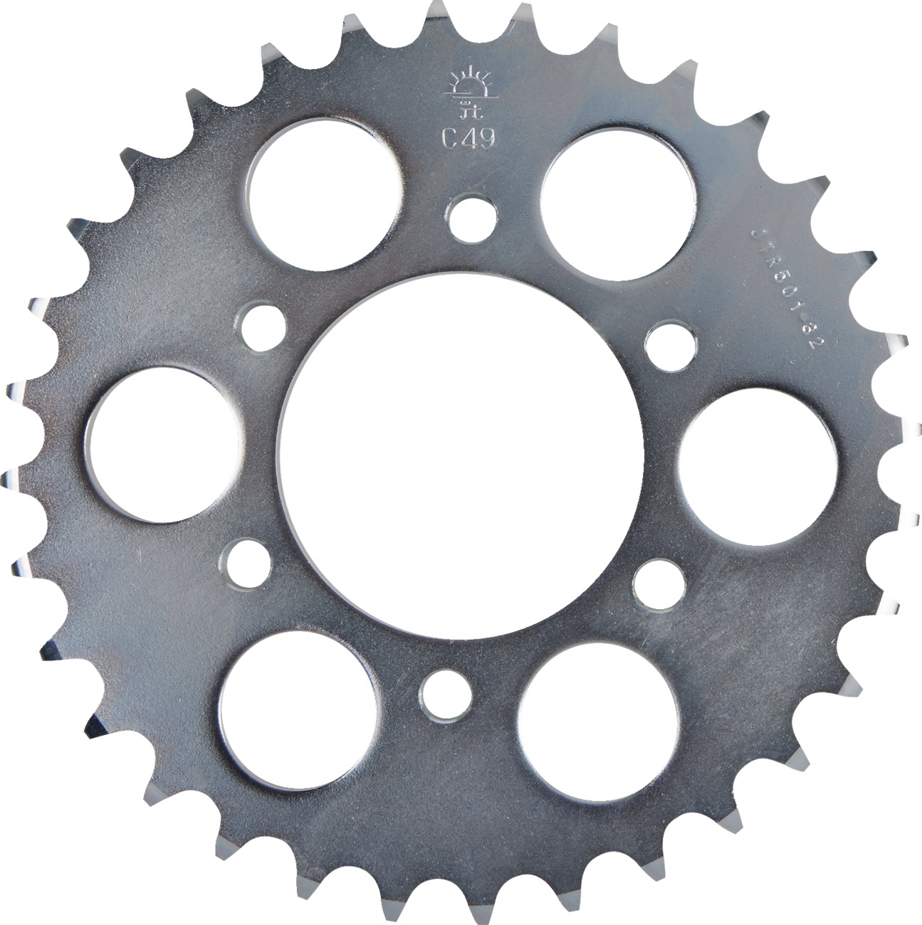 Steel Rear Sprocket - 32 Teeth 630 - Click Image to Close