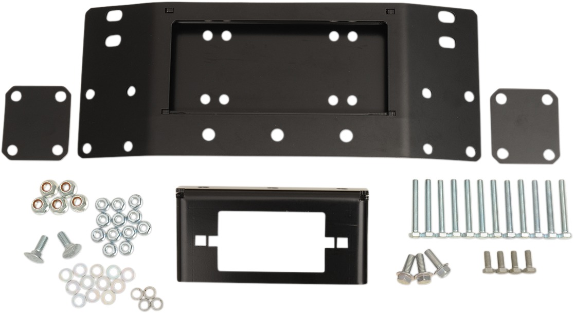 Winch Mounting Kit - For 14-19 SXS700M2 Pioneer - Click Image to Close