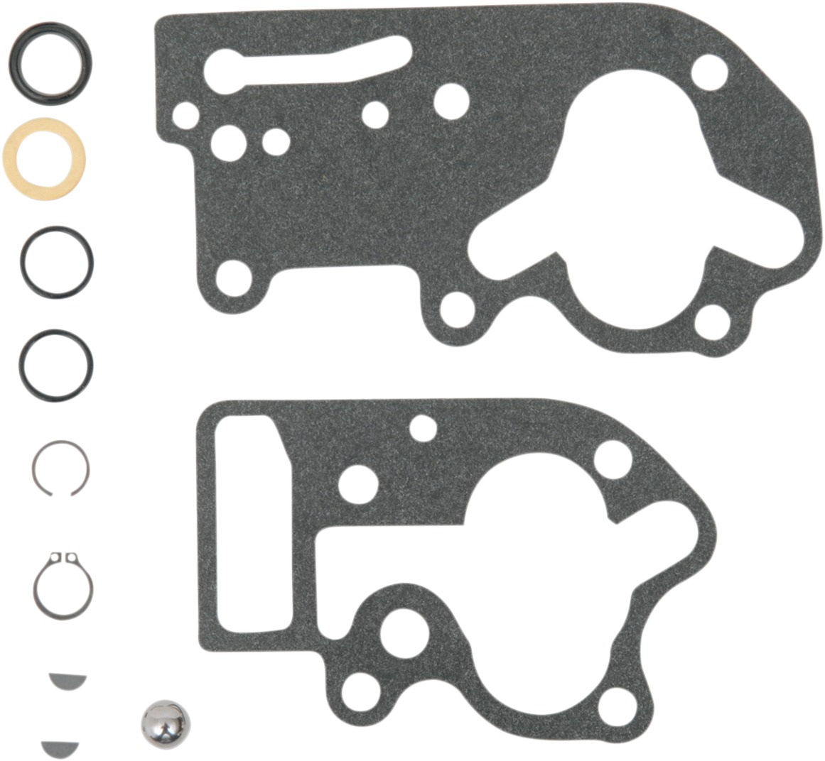 Oil Pump Kit - Gasket Kit Oil Pump - Click Image to Close