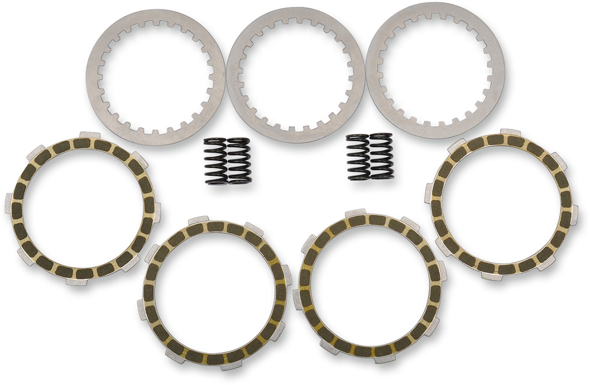 Dirt Digger Clutch Kit - For 87-13 Honda XR100R & CRF100F - Click Image to Close