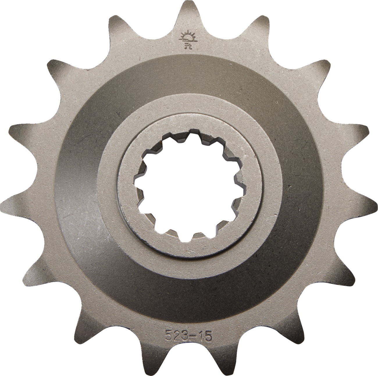 Steel Front Countershaft Sprocket - 15 Teeth - New JT! - Click Image to Close