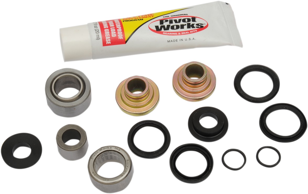 Rear Shock Bearing Kit - For 07-17 Yamaha YZ WR - Click Image to Close