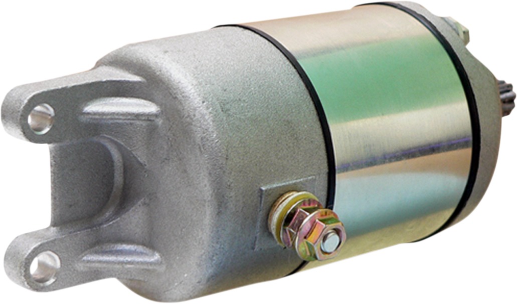 Starter Motor - For 90-97 Honda TRX200D Fourtrax - Click Image to Close