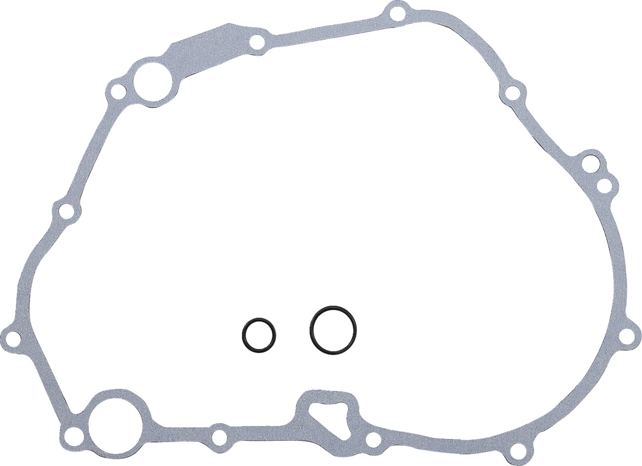 Inner Clutch Cover Gasket - For Honda CBR250R & CBR300R - Click Image to Close