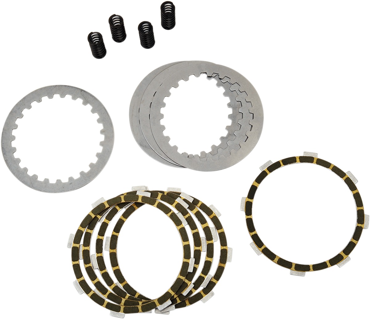 Dirt Digger Complete Clutch Kit - For 00-23 Yamaha TTR125 & 90-00 RT100 - Click Image to Close