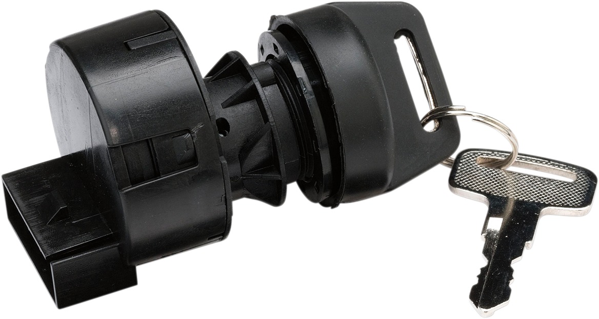 Ignition Switch - For 00-08 Polaris Sportsman Scrambler Predator Outlaw - Click Image to Close