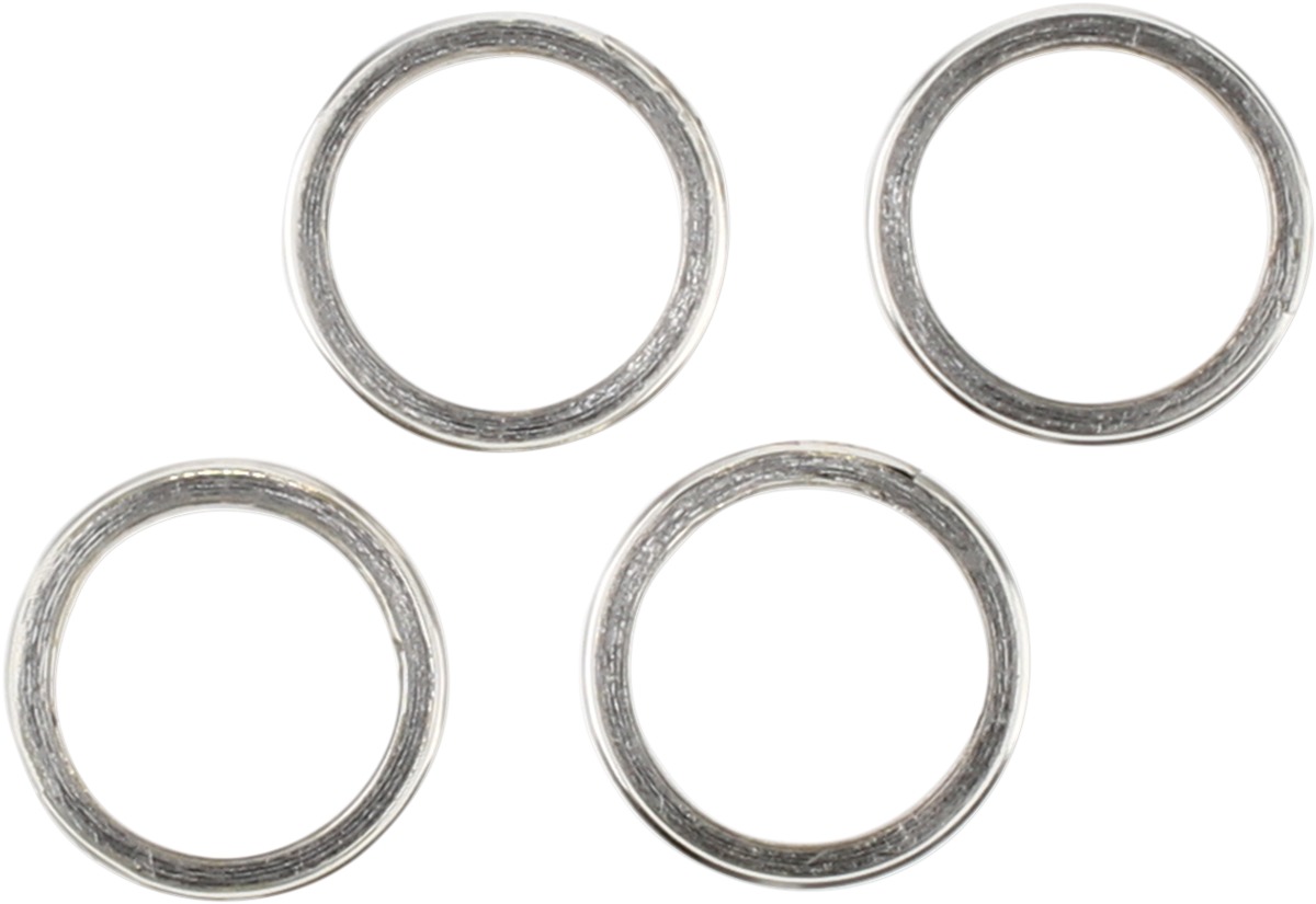 EX651 Spiral Wound Exhaust Gasket - 4 Pack - Click Image to Close