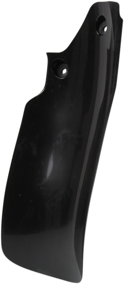Black Rear Shock Mud Flap - For 19-23 KX450 / KX450X & 21-23 KX250F / KX250X - Click Image to Close