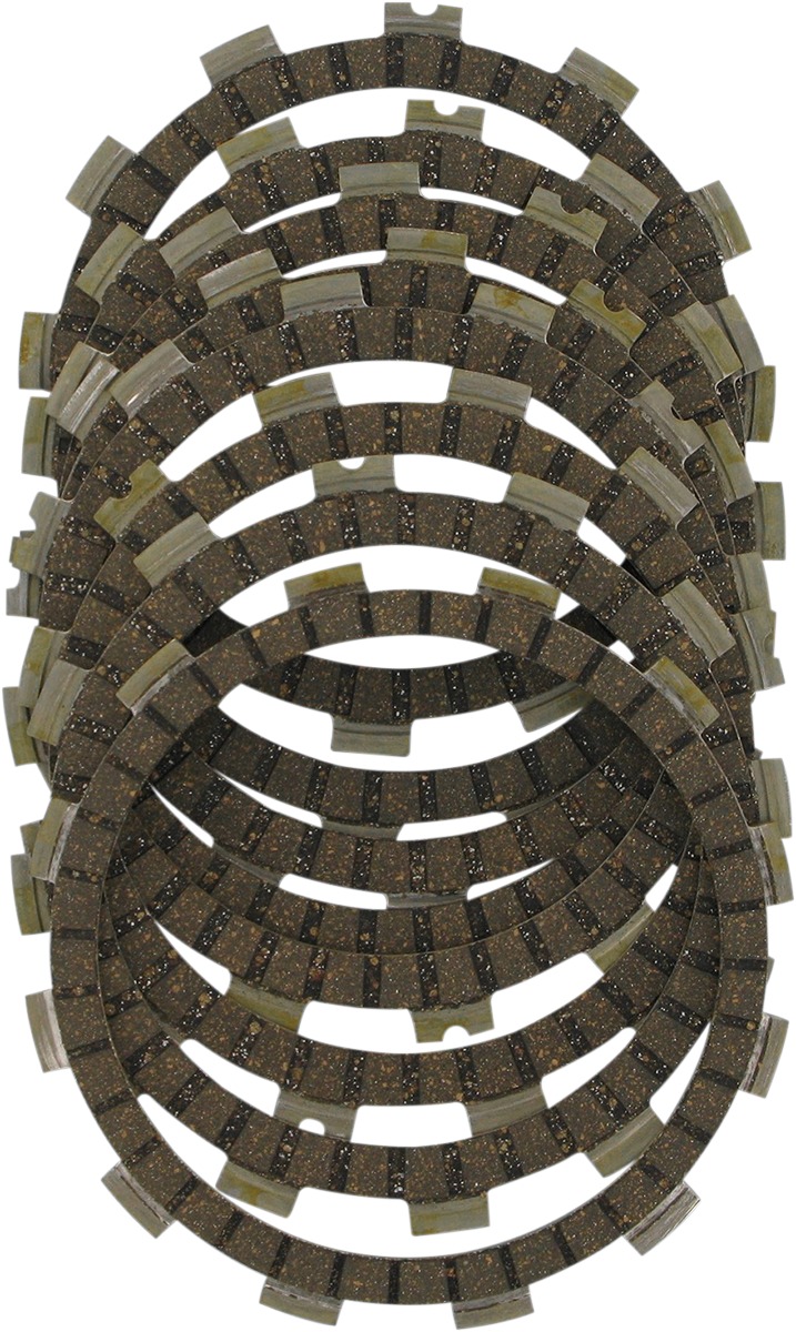 Clutch Friction Kit - Standard Cork Style - Click Image to Close