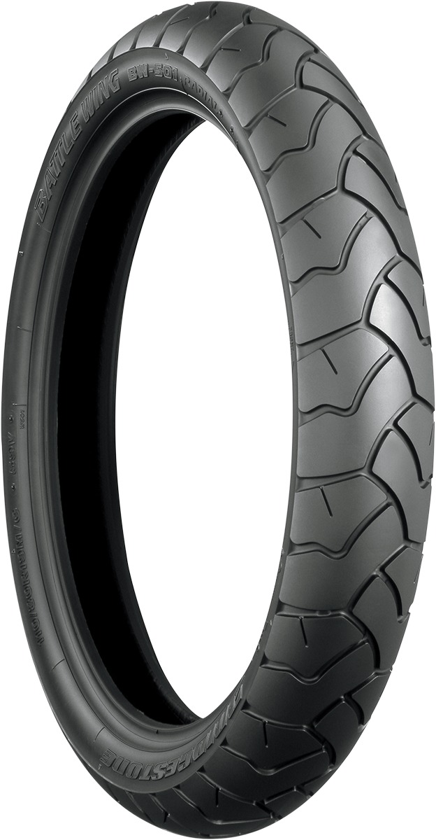 Battle Wing BW501 Bias Front Tire 90/90-21 - Click Image to Close