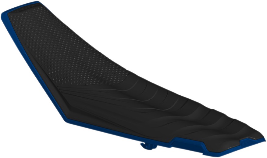 X-Seat Air Cushion Black/Blue - Click Image to Close