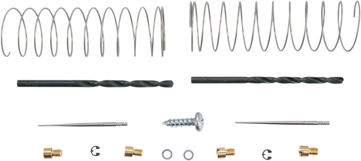 Carburetor Tuning Jet Kit - Stage 1 - For 83-85 Honda VT500 F / C - Click Image to Close