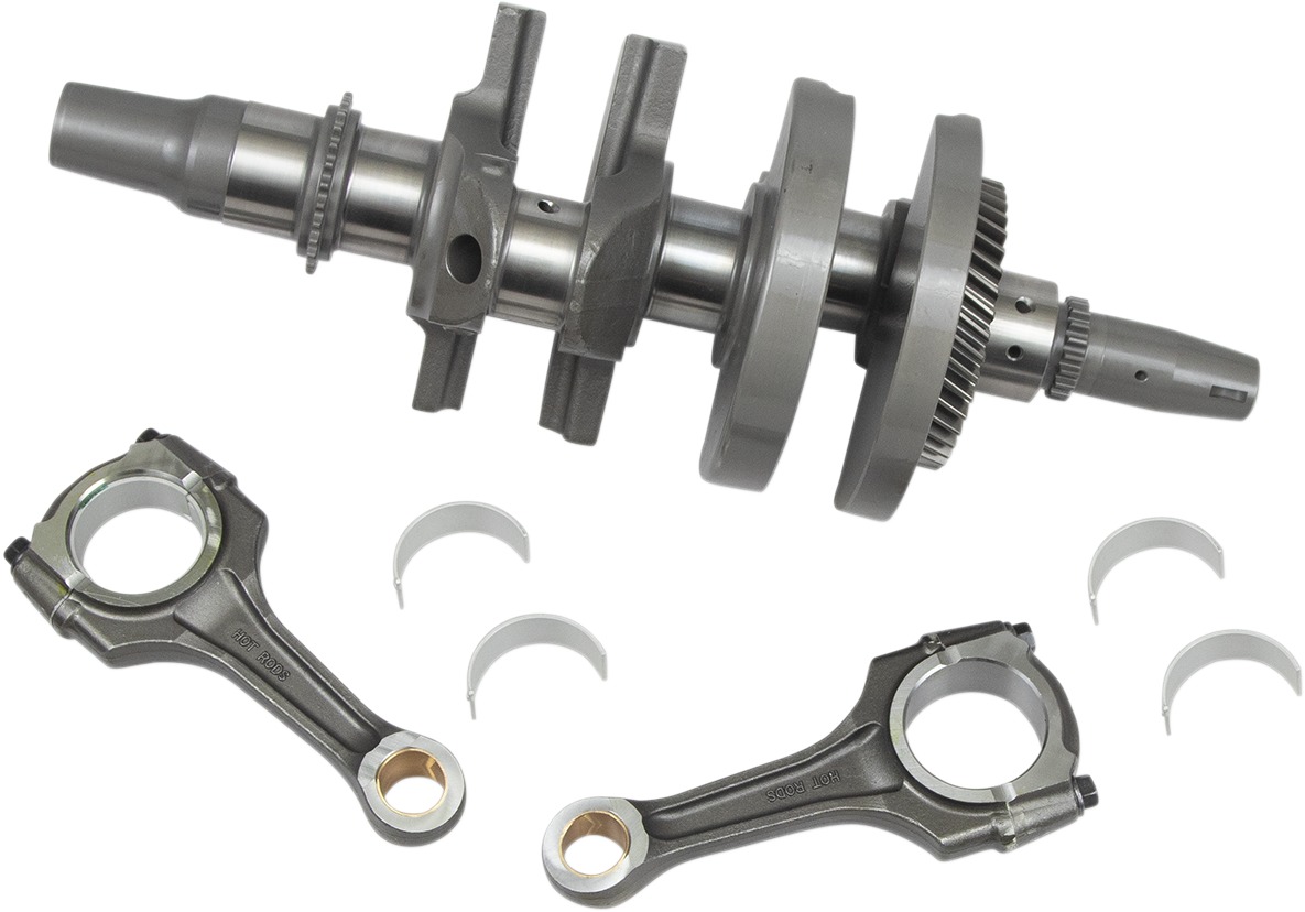 Complete Crankshaft Assemblies - Hr Crankshafts - Click Image to Close