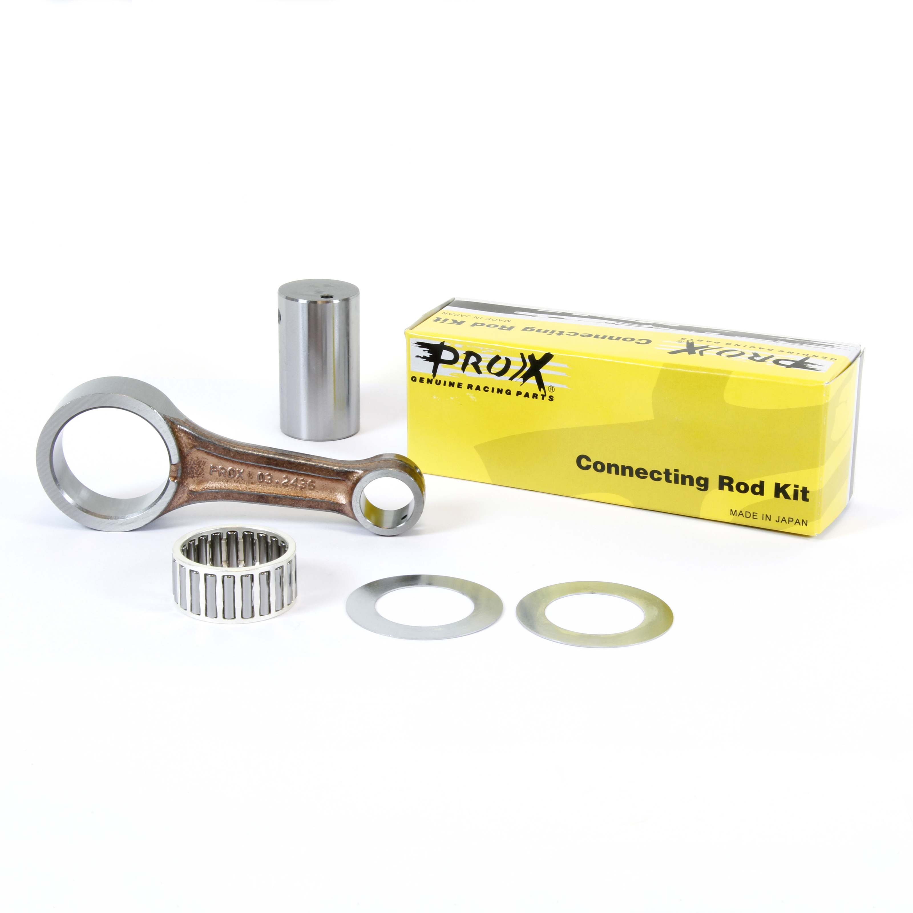 Connecting Rod Kit - For 06-09 Yamaha YFZ450 - Click Image to Close