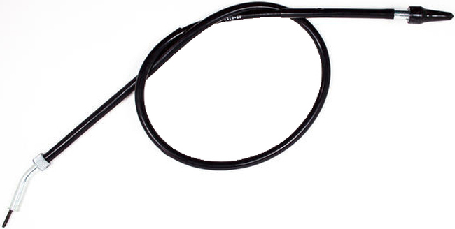 Black Vinyl Speedometer Cable - Click Image to Close