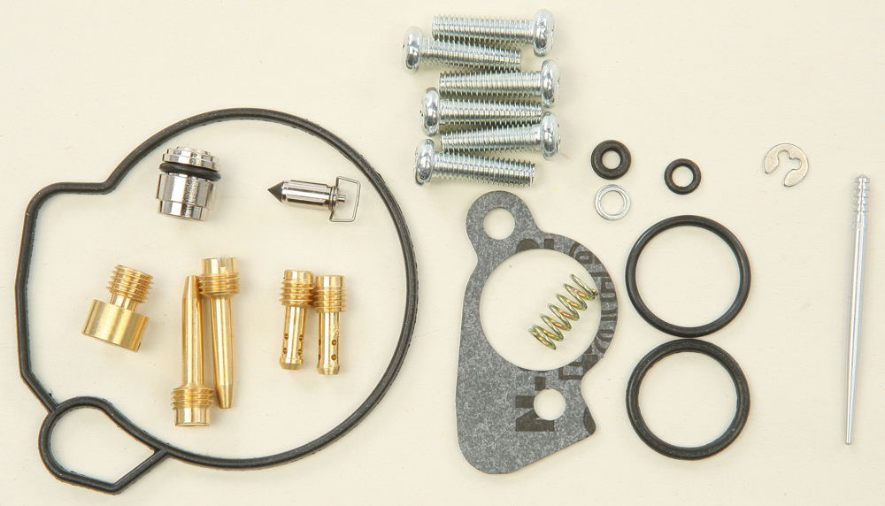 Carburetor Repair Kit - For 02-06 Arctic Cat Bombardier - Click Image to Close