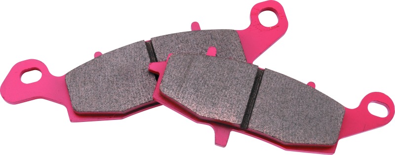 BikeMaster Kawasaki Sintered Brake Pads - Click Image to Close