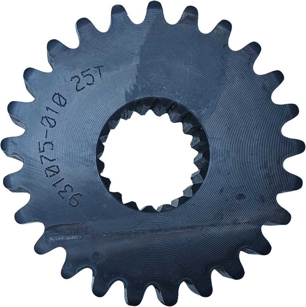 HY-VO Top Sprocket 25T - For 16-19 Arctic Cat Textron - Click Image to Close