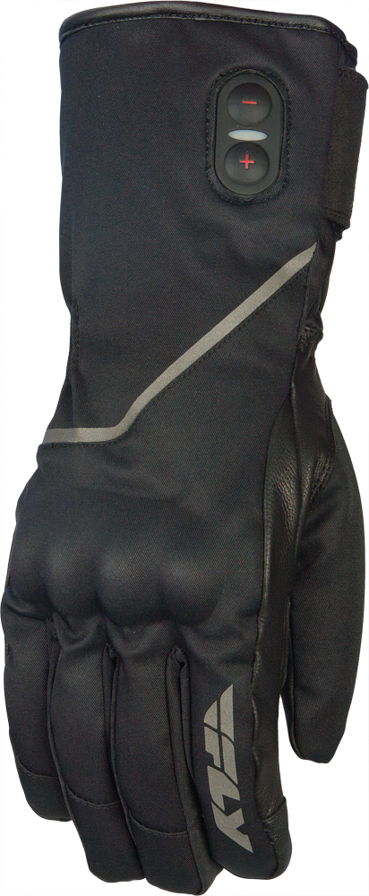 Ignitor Pro Heated Riding Gloves Small - Battery Powered - Click Image to Close