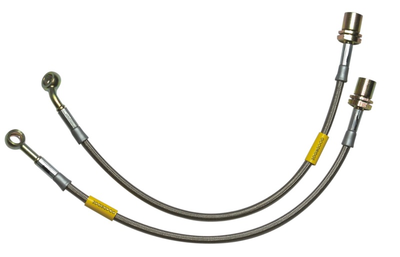 Goodridge 12-13 Volkswagen Passat SS Brake Lines - Click Image to Close