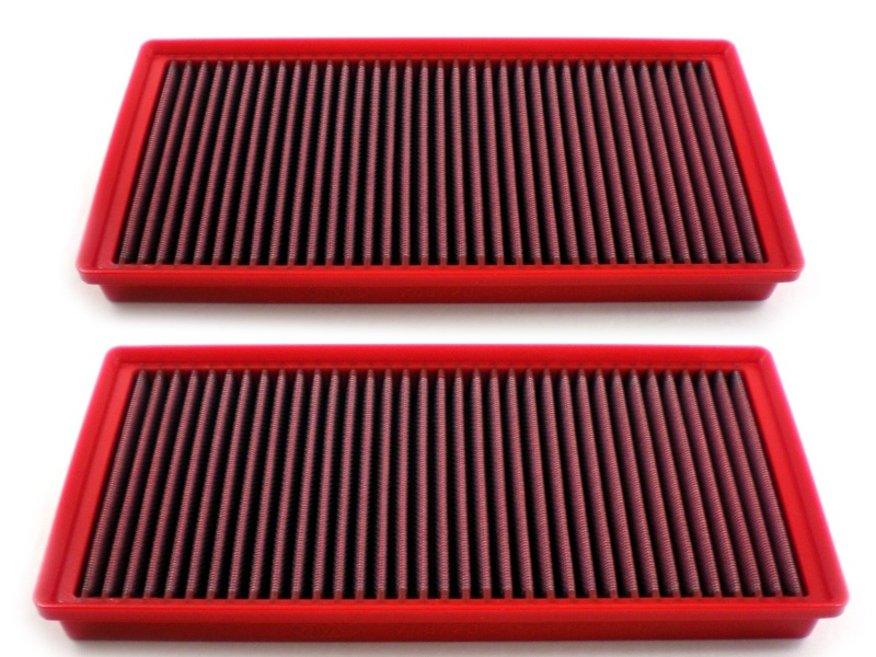 2014 Land Rover Discovery IV 3.0 Replacement Panel Air Filter (2 Filters Req.) - Click Image to Close