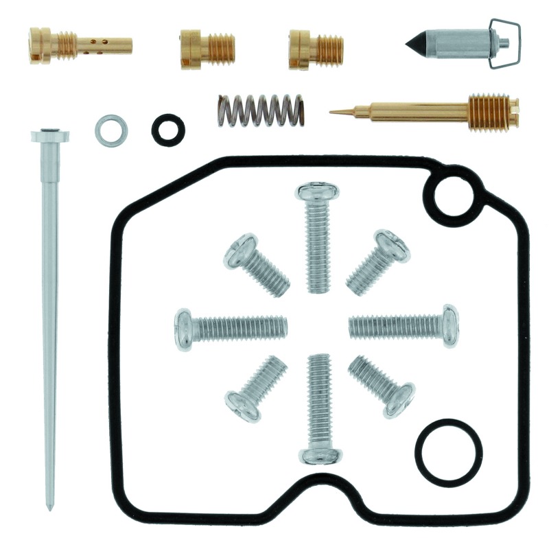 Carburetor Repair Kit - For 2002 Arctic Cat 4004X4 - Click Image to Close