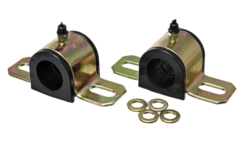 07 Saturn Sky / 06-07 Pontiac Solstice Black 27mm Front Sway Bar Bushings - Click Image to Close