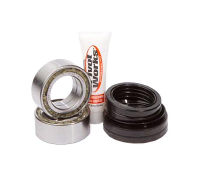 Front Wheel Bearing Kit - For 88-00 Honda TRX300FWFourtrax4X4 - Click Image to Close