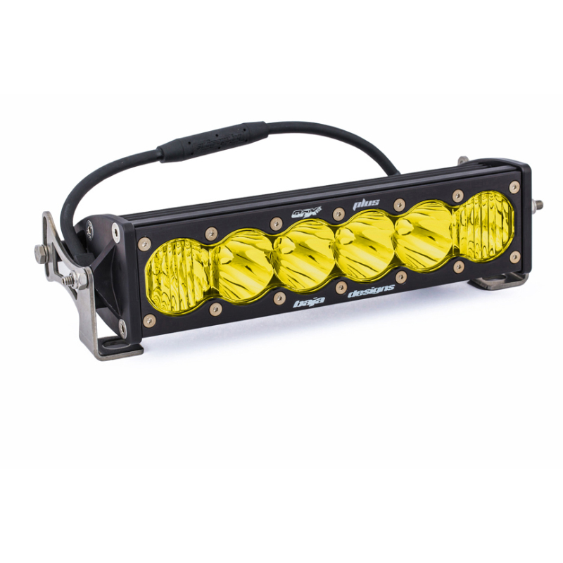 OnX6+ Driving/Combo 10in LED Light Bar - Amber - Click Image to Close